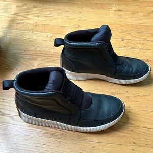 Sorel winter boot, size 9